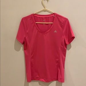 Adidas sports shirt